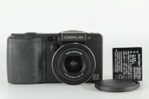 ★実用美品★ RICOH リコー CAPLIO GX100 ★動作OK★ #11777