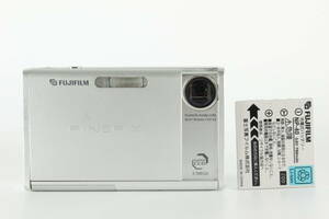 ★実用美品★ FUJIFILM フジフィルム FinePix Z1 ★動作OK、バッテリー付き★#11865