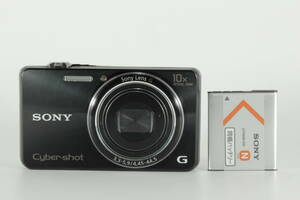 ★並品★ SONY ソニー Cyber-Shot DSC-WX100 ★動作OK★ #11883