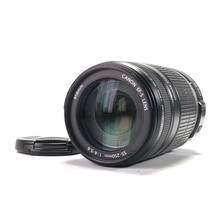 Canon EF-S 55-250mm F4-5.6 IS キヤノン 良品 ヱOA4e_画像1