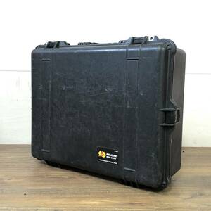 PELICAN 1600 CASE ペリカン プロテクターケース 並品 ヱOA4