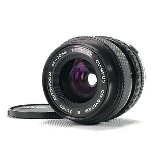 OLYMPUS OM-SYSTEM S ZUIKO AUTO-ZOOM 35-70mm F3.5-4.5 オリンパス OMマウント 並品 ヱOA4c