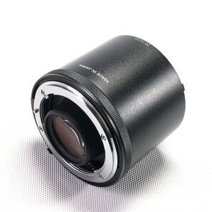 Nikon AF-I TELECONVERTER TC-20E 2× ニコン テレコンバーター 良品 ヱOA4eの画像6