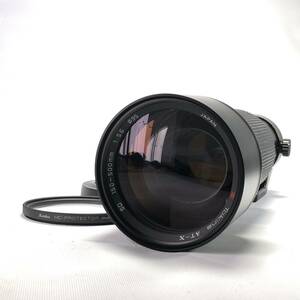 Tokina AT-X SD 150-500mm F5.6 トキナー ペンタックス Kマウント 並品 ヱOA4b