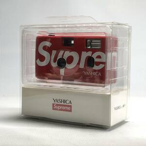 新品 未開封 Supreme YASHICA MF-1 ヤシカ シュプリーム コンパクト フィルム カメラ ② ヱOA4a