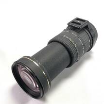 Tokina AT-X 80-400mm F4.5-5.6D トキナー キヤノン EFマウント 並品 ヱOA4e_画像6