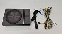 山口)KENWOOD ケンウッド　チューンアップ・サブウーファー KSC-SW30 中古 ▲C240123N01 MA23A_画像1