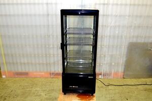  Yamaguchi )rema com 4 surface glass refrigeration showcase R4G-105SL year unknown *BIZ1047FCY MA27A