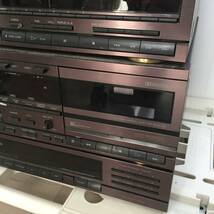 中古品 オーディオ機器 UPA-7、UDE-7、UCD-7、UDR-7、UTU-7 DENON デノン まとめ売り5台 ディスクプレーヤー 音響 _画像5