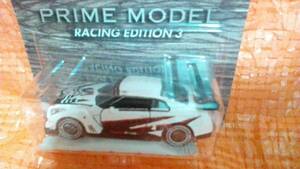 マジョレット カバヤ PRIME MODEL RACING EDITION3 日産 GT-R ニスモ GT3 中古 未開封