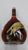 ブランデー　MEWCOW X.O COGNAC パンサーゴールド　金キャップコレクション　700ml 40% 30431-10_画像2