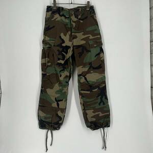 NATO SIZE 8390/6979 TROUSERS,WOODLAND ボトム パンツ 迷彩 リユース ultrampa bm0386