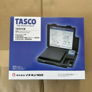 高精度エレクトロニックチャージャー　チャージングスケール TA101CB タスコ TASCO 中古品 精度※/動作確認済　※説明文必読 ①