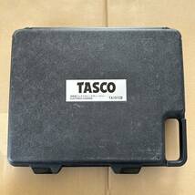 高精度エレクトロニックチャージャー　チャージングスケール TA101CB タスコ TASCO 中古品 精度※/動作確認済　※説明文必読 ①_画像3