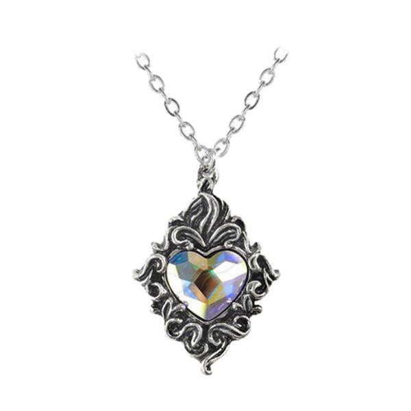 ALCHEMY GOTHIC: クリスタルハート CRYSTAL HEART