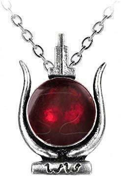 Alchemy Gothic: necklace Cult Of Isis