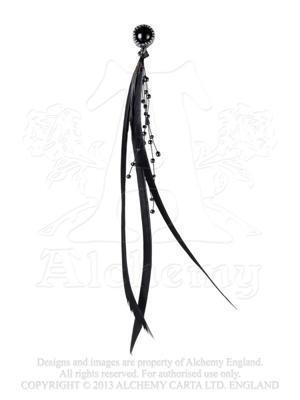ALCHEMY GOTHIC: レイヴンズ・アイ・ピアス Raven's Eye