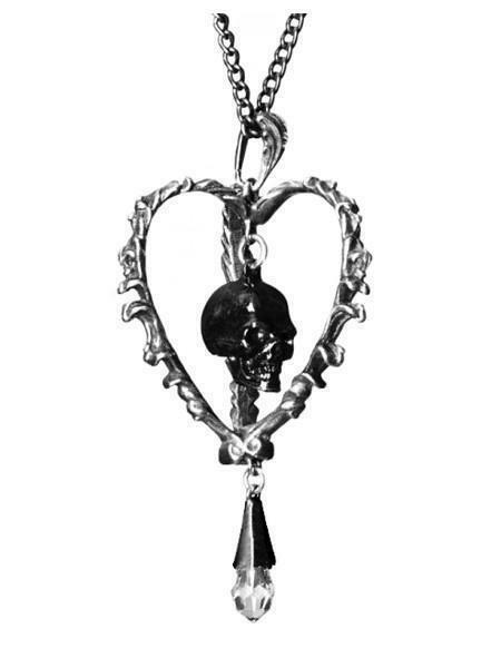 ALCHEMY GOTHIC: Death of the Heart 心の死