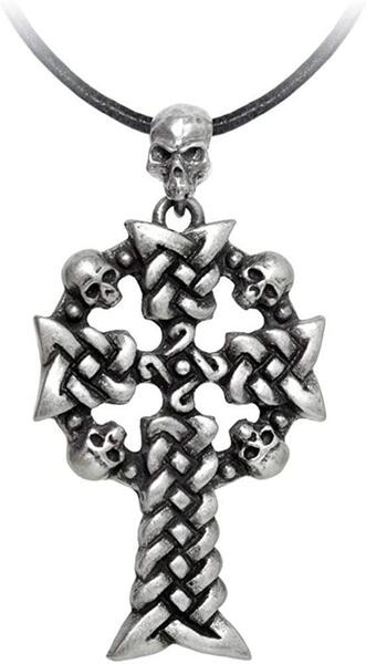 ALCHEMY GOTHIC:NORSEMAN'S RAIDER'S CROSS