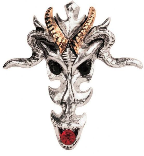EastGate: Dragon Skull pendant 宝物を見つける鍵