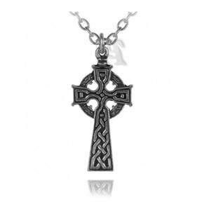 ALCHEMY GOTHIC: CELTS CROSS pendant神の愛の源