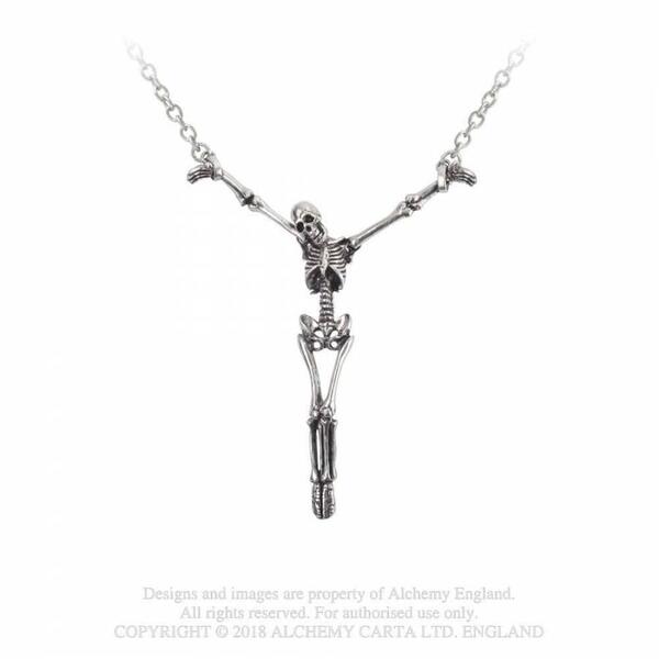 ALCHEMY GOTHIC: ALTER ORBIS pendant