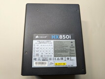 Corsair HX850i 電源ユニット コード 箱付き_画像3