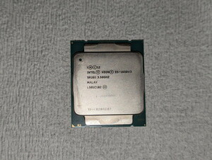 Intel Xeon E5-1650V3 3.50GHz