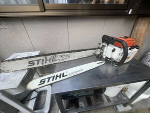 STIHL エンジンチェーンソー 051スチール チェンソー