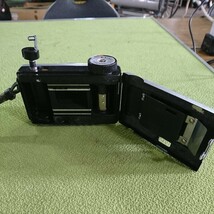 RICOH HI-COLOR フィルムカメラ レトロ 現状販売品 ジャンク品_画像9