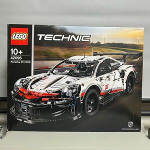 レゴ (LEGO) テクニック ポルシェ 911 RSR 42096 知育玩具 ブロック おもちゃ 男の子 車