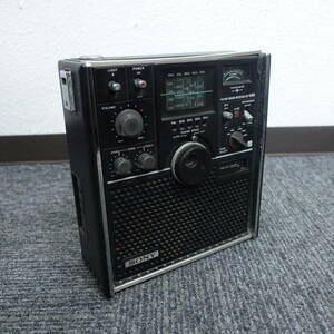 SONY ICF-5800 FM/AM 5BAND RECEIVER ジャンク ソニー ラジオ オーディオ機器