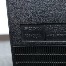 SONY ICF-5800 FM/AM 5BAND RECEIVER ジャンク ソニー ラジオ オーディオ機器_画像6