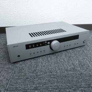 ARCAM A85 INTEGRATED AMPLIFIER ジャンク オーディオ機器 アーカム デノンラボ デノン 音響機器 プリメインアンプ アンプ 