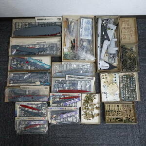 1円スタート プラモデル まとめ売り 大量 ジャンク 戦艦 戦車 飛行機 TAMIYA アオシマ HASEGA FUJIMI おもちゃ プラモ