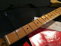 No.110223 Fender Mexico Classic Series '72 Telecaster Deluxe BLD/M_画像4