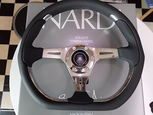 NARDI Nardi Kallista N202 Kallisuta Metal35 350mm free shipping 