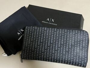 アルマーニ ARMANI 長財布