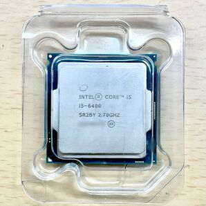 Intel Core i5 6400 2.70GHz 4C/4T LGA1151