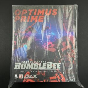 Threezero トランスフォーマー バンブルビー オプティマスプライム DLX 美品 スリーゼロ Transformers Bumblebee Optimus Prime