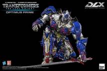 Threezero トランスフォーマー 最後の騎士王 DLX オプティマスプライム 未開封新品 3Z0457 スリーゼロ Optimus Prime バンブルビー_画像6