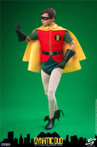 Saturn Toys 1/6 Dynamic Duo 2体セット 未開封新品 ST001 検) バットマン ロビン 1966年TVシリーズ サイドショウ SIDESHOW_画像7