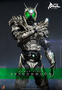 ホットトイズ 1/6 仮面ライダーBLACK SUN 仮面ライダー SHADOWMOON 未開封新品 TMS101 KAMEN RIDER BLACK SUN Hottoys 