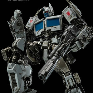 Threezero DLX バンブルビー ウルトラマグナス トランスフォーマー 未開封新品 3Z0578 オプティマスプライム Ultra Magnus スリーゼロの画像7