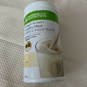 ハーバライフ HERBALIFE フォーミュラ1 プロテインドリンク　バニラ