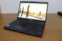 【良品特価】富士通　LIFEBOOK U9310/D◆第10世代Core i5-10310U◆Wi-Fi 6/軽量薄型[W-9]_画像1