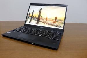 【良品特価】富士通　LIFEBOOK U9310/E◆第10世代Core i5-10310U◆Wi-Fi 6/軽量薄型[W-8]