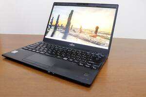 【良品特価】富士通　LIFEBOOK U9310/E◆第10世代Core i5-10310U◆Wi-Fi 6/軽量薄型[BC-6]