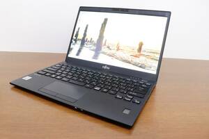 【良品特価☆Wi-Fi 6】富士通　LIFEBOOK U9310/E◆第10世代Core i5-10310U◆軽量薄型[TU-24]