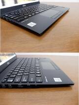 【良品特価】富士通　LIFEBOOK U9310/D◆第10世代Core i5-10310U◆Wi-Fi 6/軽量薄型[TU-18]_画像3